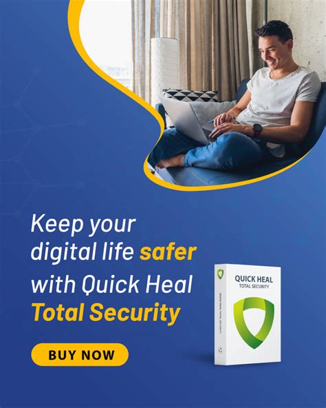 Quick Heal - Antivirus & Cybersecurity Solutions to Secure Your Digital ...