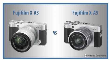 Fujifilm X-A3 Mirrorless Camera Review Shutterbug, 52% OFF