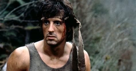 "Rambo" coming to TV with Sylvester Stallone attached - CBS News