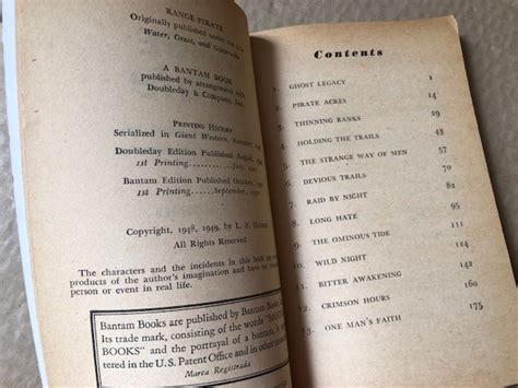 Range Pirate (Water, Grass and Gunsmoke) by Holmes, L.P.: Very Good Mass Market Paperback (1950 ...