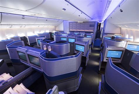 United Polaris Cabin (United Airlines) – Mainly Miles