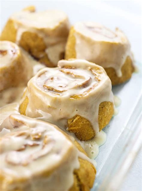 Gluten-Free Cinnamon Rolls (Vegan & Nut-Free) - Detoxinista