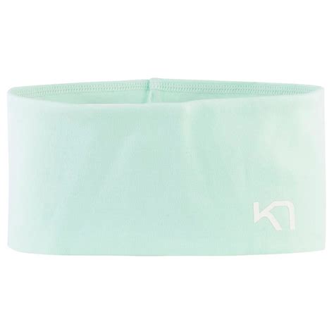 Kari traa Logo Headband Blue | Traininn