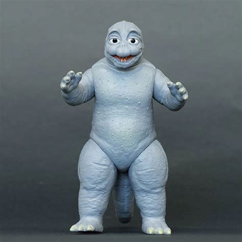 Minilla Bandai 6" Figure, Movie Monster Series (March 2024)