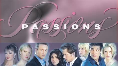 Watch Now: Passions Cast Reunite on KTLA! | Soap Opera News