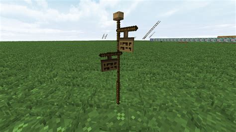 Armor stands are fun (no mods or custom models) : r/Minecraft