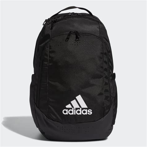 adidas Defender Backpack - Black | Free Shipping with adiClub | adidas US