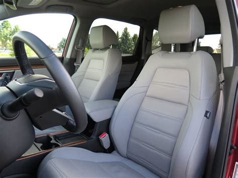 2020 Honda CR-V: 140 Interior Photos | U.S. News