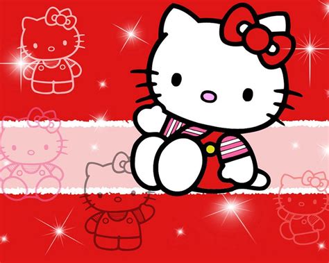 Hello Kitty Desktop Backgrounds Wallpapers - Wallpaper Cave