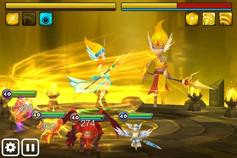 Summoners War - screenshot