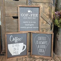 12 Coffee Signs ideas | coffee signs, coffee, quilting supplies