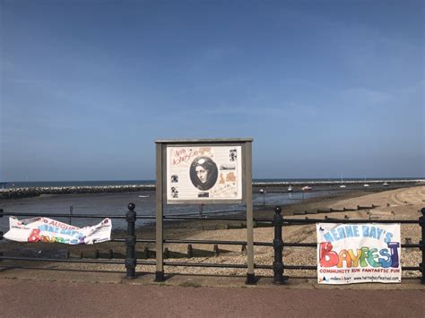 Herne Bay Central Beach - Photo "Herne Bay & Reculver- August 2018" :: British Beaches