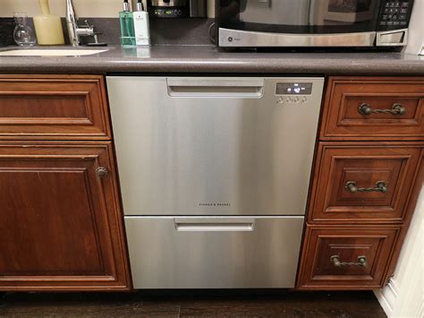 REVIEW: 24" Fisher & Paykel DishDrawer Dishwasher DD24DCT9XN - Appliance Buyer's Guide