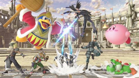 Super Smash Bros. Ultimate Preview - Gamereactor