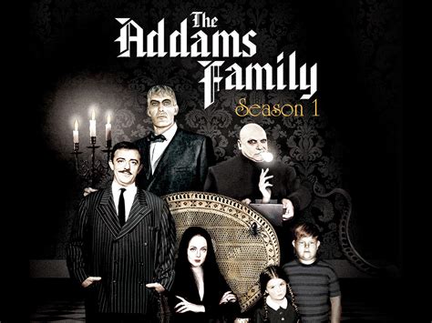 Addams family Sex Filme – Telegraph