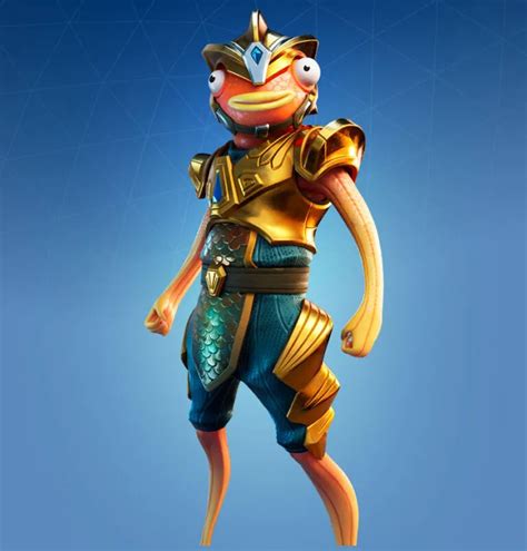 All Fishstick Skins in Fortnite, Ranked - Pro Game Guides