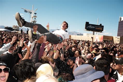 While We’re Young Festival: Photos of the Pop-Punk Event