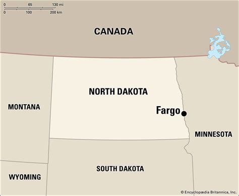 Fargo | North Dakota, Population, Map, & Facts | Britannica