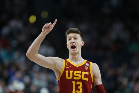 USC's Drew Peterson signs with Miami Heat - Sports Illustrated USC Trojans News, Analysis and More