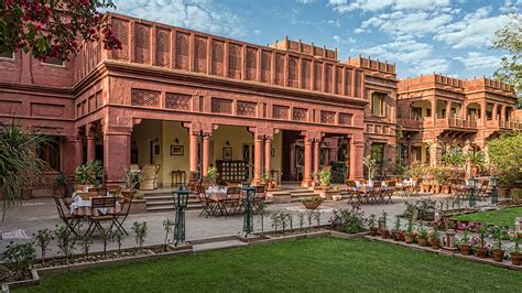 A History of Jodhpur and Ratan Vilas - Hotel Ratan Vilas