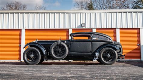 1930 Bentley Blue Train Replica | F122.1 | Kissimmee 2019