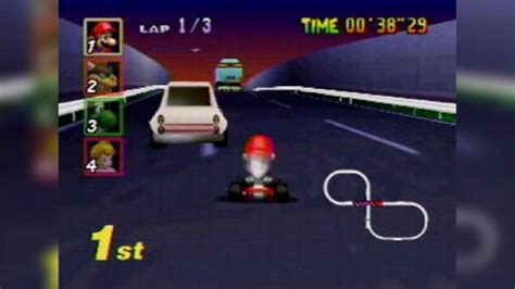 The 12 best Mario Kart tracks of all time