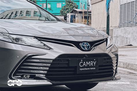 2022 Toyota Camry Hybrid First Impressions (With Video)