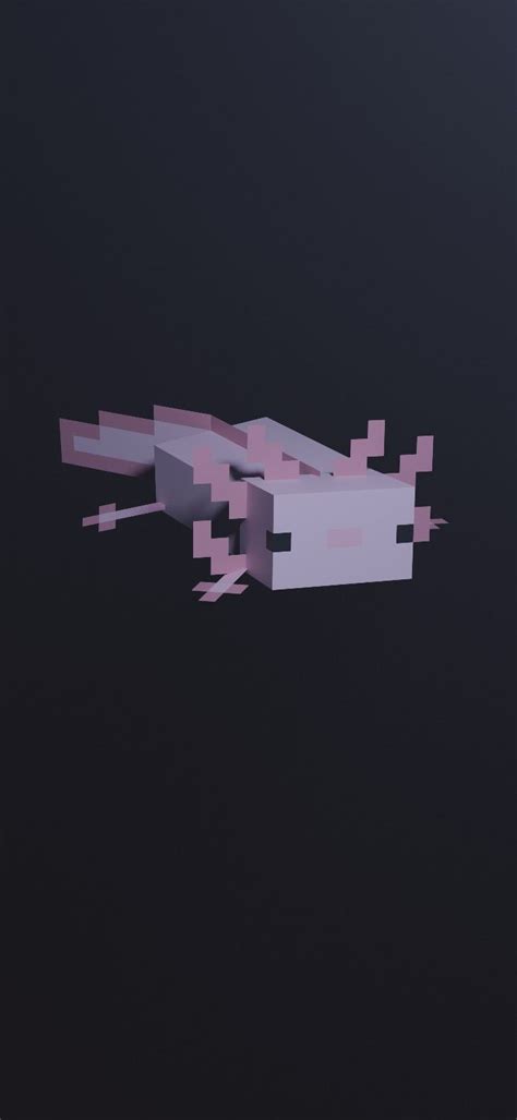 Axolotl Minecraft Wallpaper | Minecraft wallpaper, Minecraft pictures ...