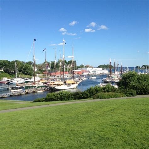 Camden Harbor Park - Park in Camden