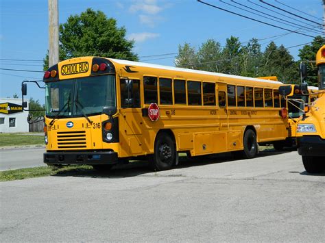 Victor Central School District 316 | New York Bus Sales - Ro… | Flickr