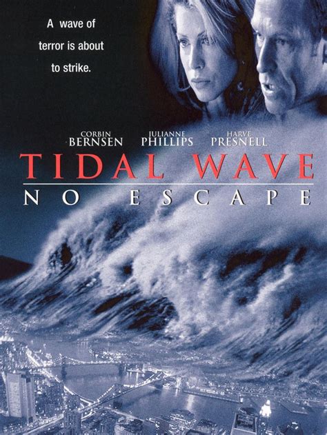 Tidal Wave: No Escape (Film, 1997) - MovieMeter.nl