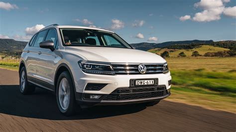 Volkswagen Tiguan price-leader to return later in 2019 - Car News ...