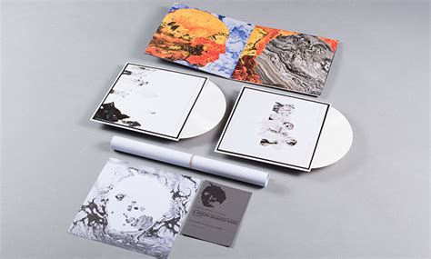 The vinyl edition of Radiohead's A Moon Shaped Pool is beautiful - The ...