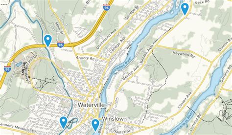 Best Walking Trails near Waterville, Maine | AllTrails