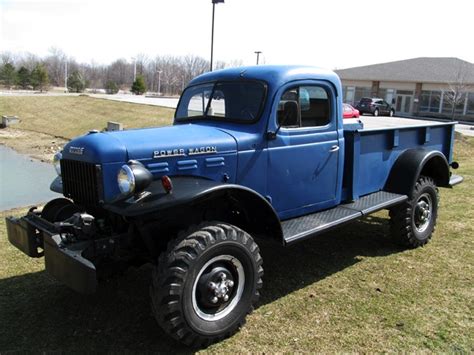 1946 Dodge Power Wagon - 111074