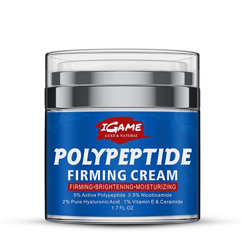 Polypeptide Firming Cream | Anti-Wrinkles Cream | IGAME