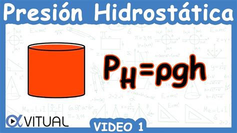 🐳 Presión Hidrostática | Video 1 - YouTube