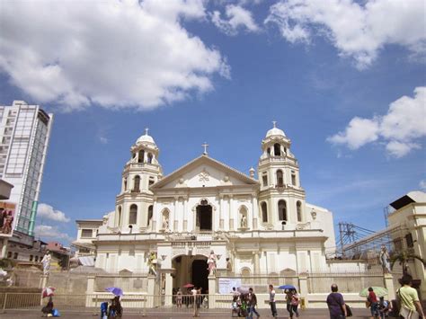 Quipo's Feast of the Black Nazarene 2014 Schedule of Activities