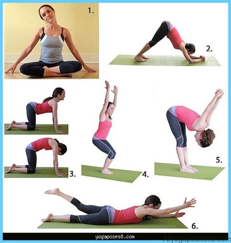 Yoga Poses For Shoulder Pain - AllYogaPositions.com