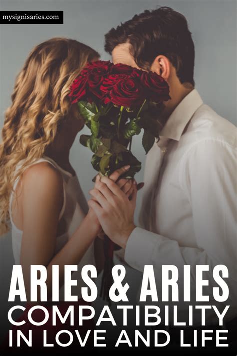 Aries and Aries Compatibility In Love And Life - My Sign Is Aries