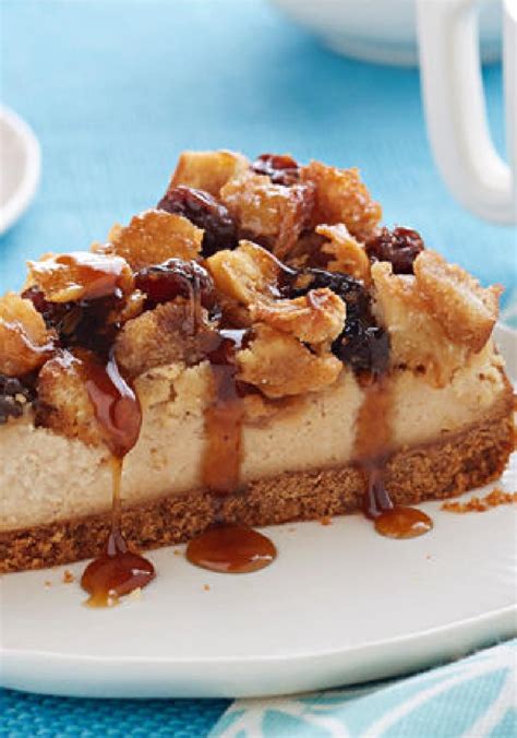 Capirotada Cheesecake Recipe | Cheesecake recipes, Desserts, Yummy ...