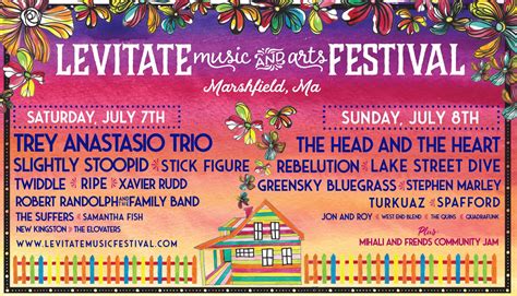 Levitate Music and Arts Festival 2018 | Mass Brew Bros