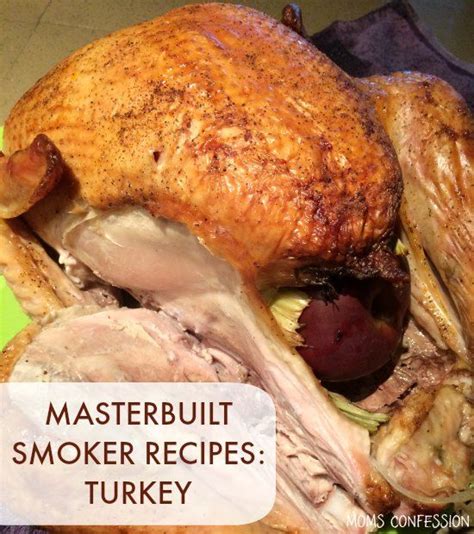 Masterbuilt Smoker Recipes: Redneck Ribs | Recipe | Turkey recipes, Cas and Thanksgiving