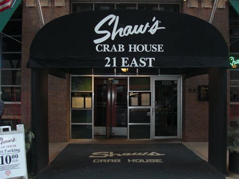 Shaw's Crab House, Chicago - Menu, Prices & Restaurant Reviews ...