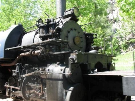 Photos of 1880 Train/ Black Hills Central Railroad, Keystone ...