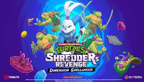 Co-Optimus - News - Upcoming TMNT: Shredder's Revenge DLC to Add Usagi Yojimbo as a Playable ...