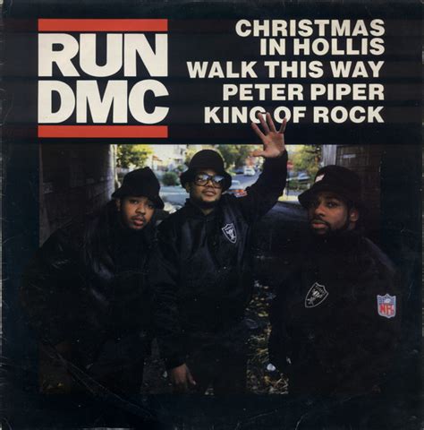 Run DMC* - Christmas In Hollis | Releases | Discogs