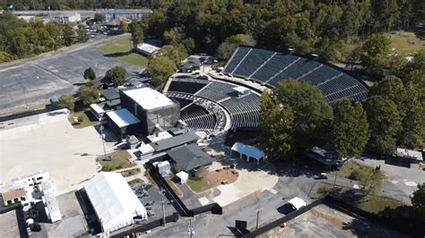 Future of Oak Mountain Amphitheater uncertain as talks of new venue in Birmingham begin