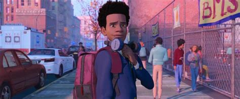 Sony Headphones Used By Miles Morales In Spider-Man: Into The Spider-Verse (2018)