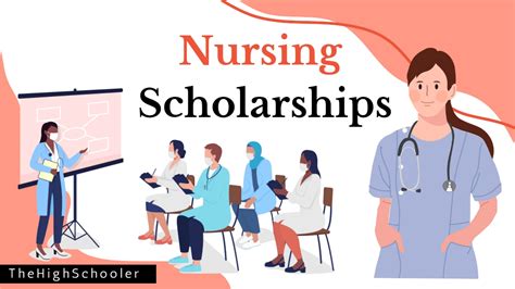 8 Scholarships For Nursing Aspirants In High School Senior Year ...